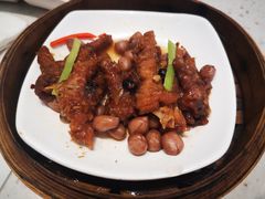 豉汁蒸凤爪-千日贺茶餐厅(高新万达店)