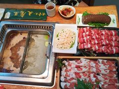 -草原塞蛮羊火锅城(港湾店)