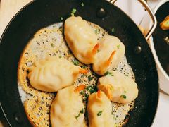 整只大虾锅贴-丰和日丽(瑞虹天地月亮湾店)