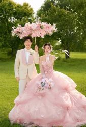 -水晶之恋婚纱摄影(北京总店)