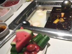 -海底捞火锅(河东万达广场店)