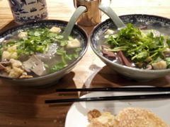 -老城南.鸭血粉丝汤(夫子庙店)