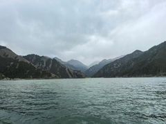 -天山天池风景区-西王母祖庙