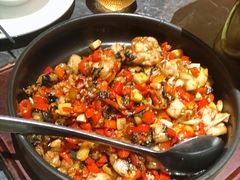 -炊烟小炒黄牛肉(浦东世纪汇店)