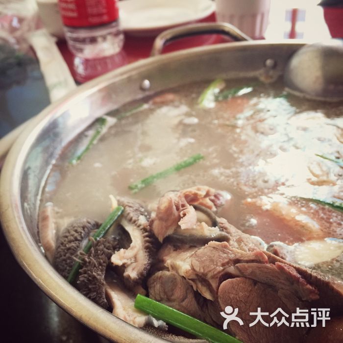 老石黑山羊图片-北京黑山羊火锅-大众点评网