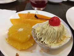 -大佛寺高级素食自助餐厅