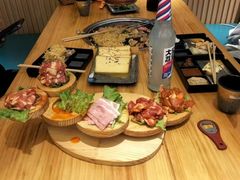 -巷子里地摊烤肉(汉沽店)