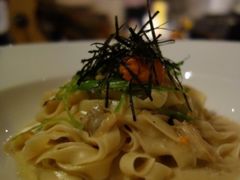 奶油海胆手工意面-BONAZZA 意大利餐厅
