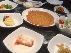 -青松馆韩国料理(香港中路佳世客店)