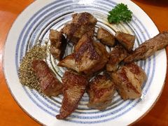 菲力牛排-银子铁板烧料理自助餐(人民广场店)