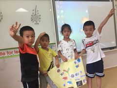 -瑞思少儿中心·少儿英语素养启蒙(回龙观校区)
