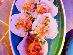 蒜蓉粉丝蒸元贝-啫神·广州地标美食(北京路店)