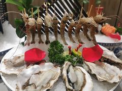 -神洲四海大酒楼(王府井澳门中心店)