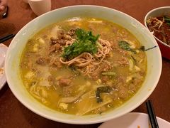 鱿鱼烩酥肉-西安饭庄(立丰国际店)