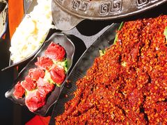 -莽子老火锅(大坪店)