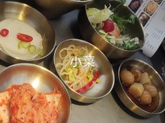 -明洞王妃家烤肉(苏州中心星悦汇店)