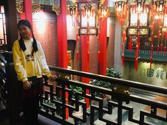 大堂-梅龙镇酒家(南京西路总店)