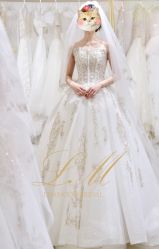 -Lisamoon礼慕纱婚纱礼服高级定制