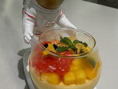 -3号仓库·创意中国菜(新世界城店)