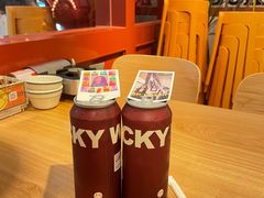 -WOW LUCKY创意韩料(龙阳广场店)