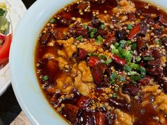 -巴渝菜馆(涿州店)