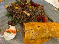 白藜麦沙拉-Moka Bros 摩卡站(西单大悦城店)