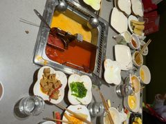 -海底捞火锅(高科东路店)