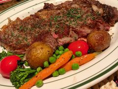 -弗兰克牛排西餐厅Ribone steak house(柠檬花园店)