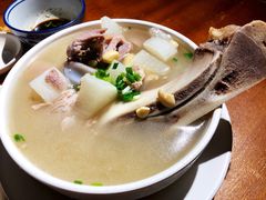 炸猪排-沪西老弄堂面馆(定西路店)