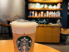 -星巴克(泉州百捷上悦城店)