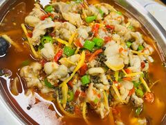 麻辣跳水蛙-艺味深尝(云锦路店)