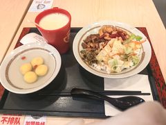 -永和大王(一口茶豆浆|花香豆更香·长寿路店)
