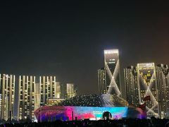 -东港音乐喷泉广场