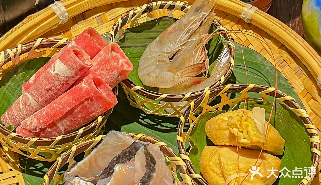 吃一口就会爱上的泰国餐厅！！！
