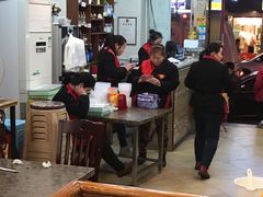 大堂-周家大连水饺(美专校街店)