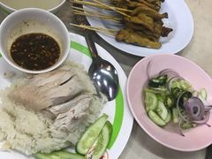 -红大哥水门鸡饭(總店)