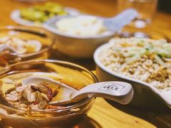 大叔凉粉-就你餐厅(体育西横街店)