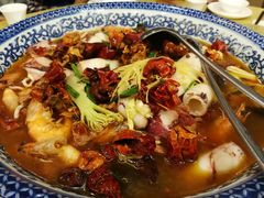 水煮三鲜-大丰苑(海韵店)