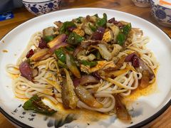 -秦韵味香辣爆肚面(钟楼店)