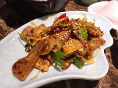 麻辣牛舌-猪啊牛呀羊啊铜盘烤肉(正大广场店)