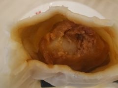 蒸饺-怡园饭店-餐厅(四望亭店)