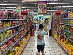 -物美超市(下沙店)