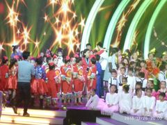 -广东电视台演播厅