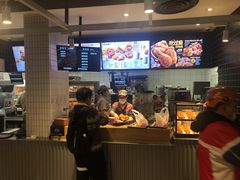 -肯德基(杭州和平饭店)