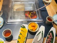 -超级鲜•胡毛肚火锅(扬帆店)