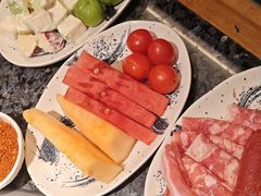 -阪尚皇·原切牛排·烤肉火锅自助(北京路店)