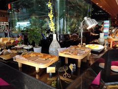 自助取餐区-泰谷酒店·太古码头闽菜自助餐厅