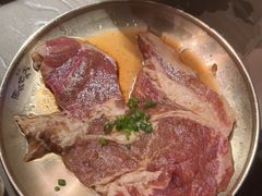 -西塔老太太泥炉烤肉(温州首店万象城黑金店)