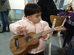 -WithU悠弦时光·尤克里里之家ukulele(宽窄巷子店)