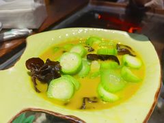 秘制丝瓜-西塘人家•黑金冠本地好店